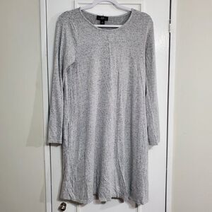 AGB Women's Dress,‎ long sleeve Knee length. size S. SKU# A-114